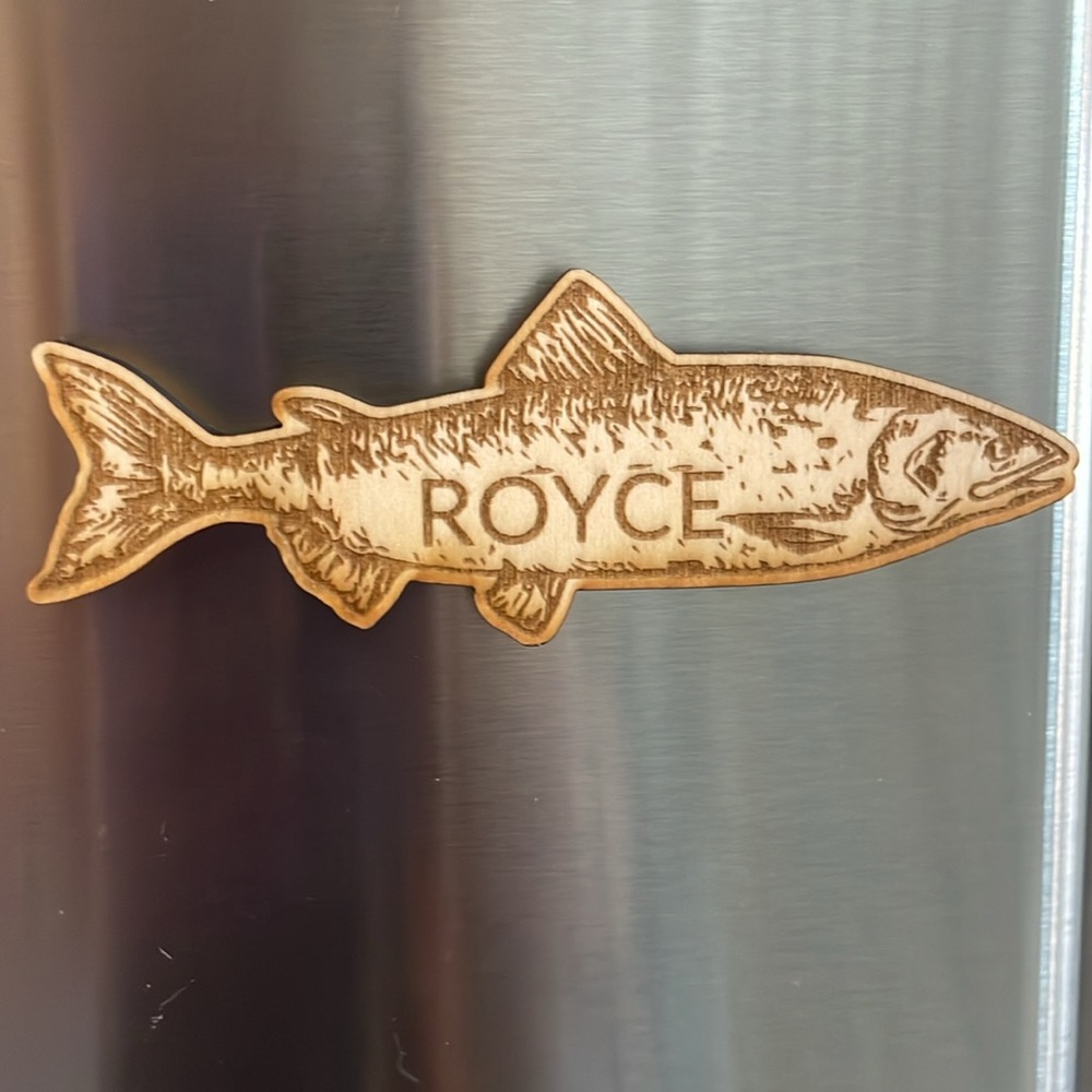 Personalized Magnet - Picture 4 of 6